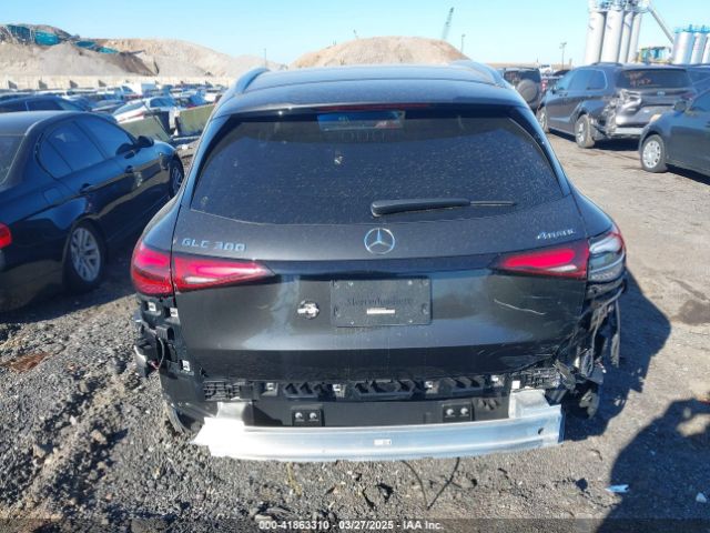 W1NKM4HB9SF320775 Mercedes-Benz Glc 300 4matic Suv