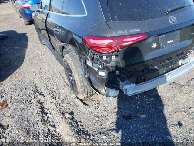W1NKM4HB9SF320775 Mercedes-Benz Glc 300 4matic Suv