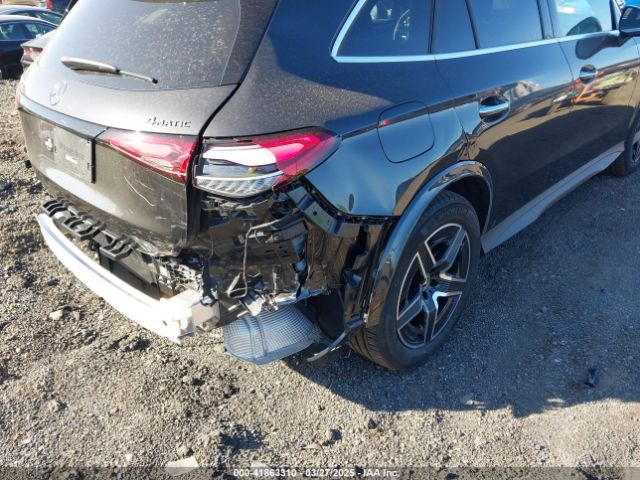 W1NKM4HB9SF320775 Mercedes-Benz Glc 300 4matic Suv