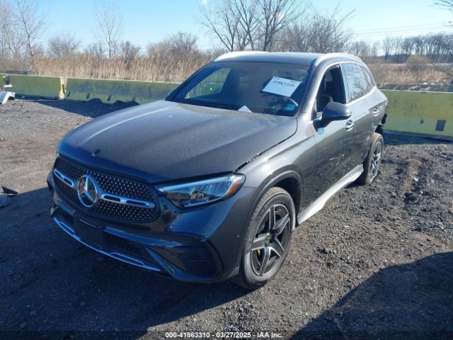 W1NKM4HB9SF320775 Mercedes-Benz Glc 300 4matic Suv