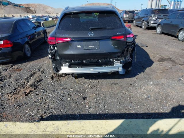 W1NKM4HB9SF320775 Mercedes-Benz Glc 300 4matic Suv