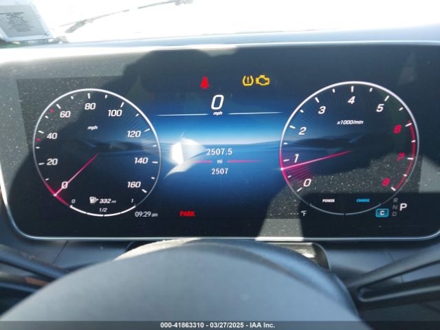 W1NKM4HB9SF320775 Mercedes-Benz Glc 300 4matic Suv