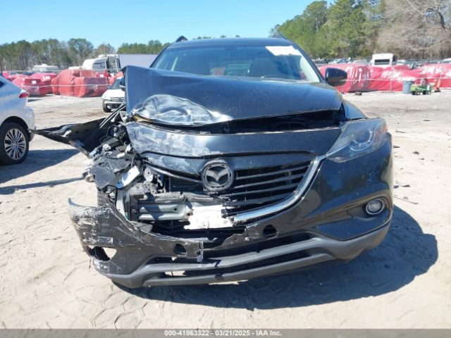 JTEAAAAH5PJ136989 Toyota Venza Limited