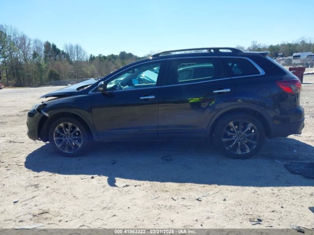 JTEAAAAH5PJ136989 Toyota Venza Limited