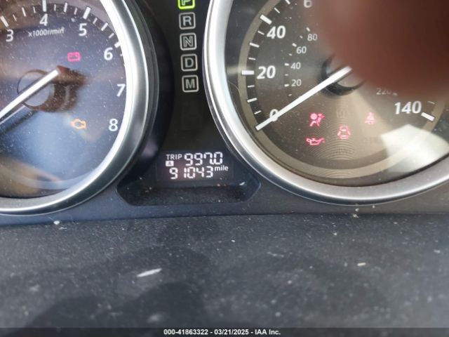 JTEAAAAH5PJ136989 Toyota Venza Limited
