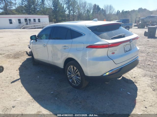 JTEAAAAH5PJ136989 Toyota Venza Limited