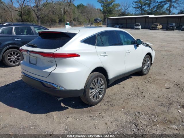 JTEAAAAH5PJ136989 Toyota Venza Limited