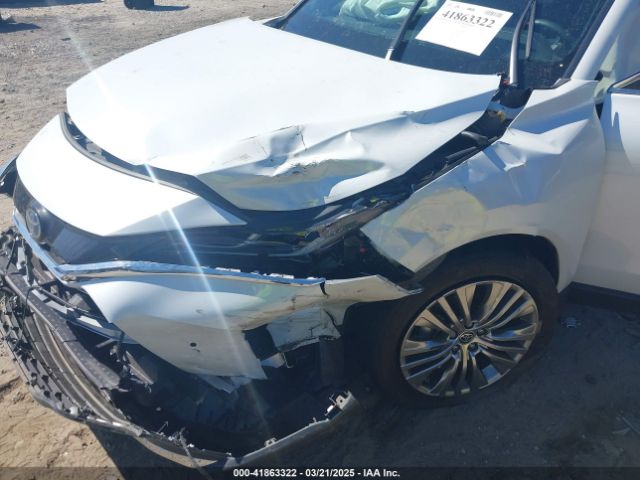JTEAAAAH5PJ136989 Toyota Venza Limited