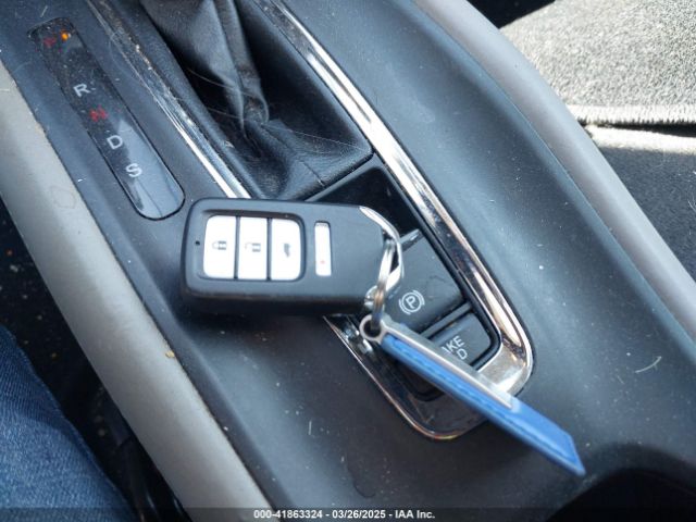 3CZRU5H71HM703166 Honda Hr-v Ex-l