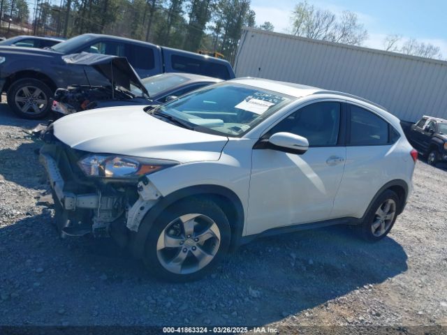 3CZRU5H71HM703166 Honda Hr-v Ex-l