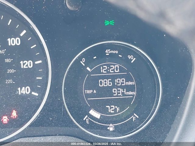 3CZRU5H71HM703166 Honda Hr-v Ex-l