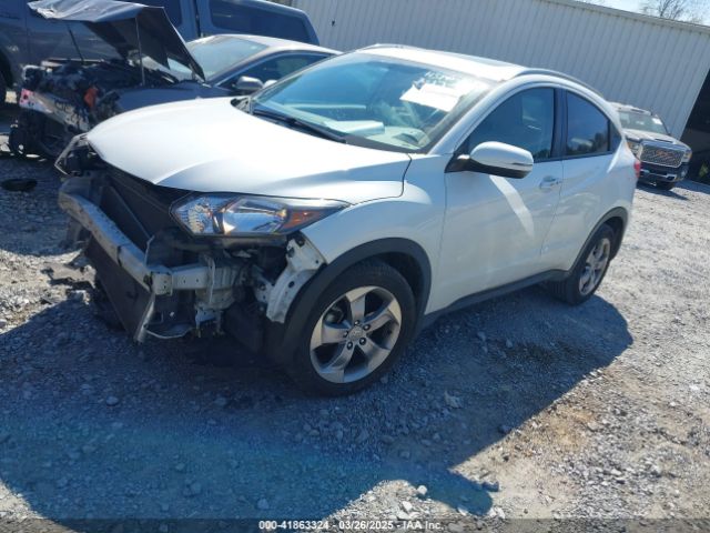 3CZRU5H71HM703166 Honda Hr-v Ex-l
