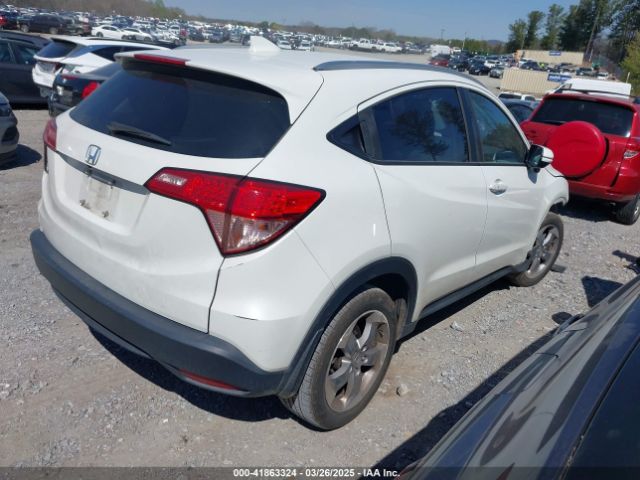 3CZRU5H71HM703166 Honda Hr-v Ex-l
