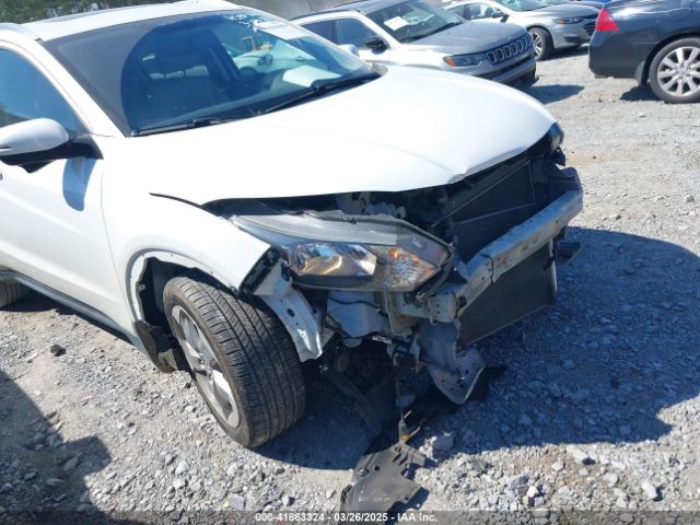 3CZRU5H71HM703166 Honda Hr-v Ex-l
