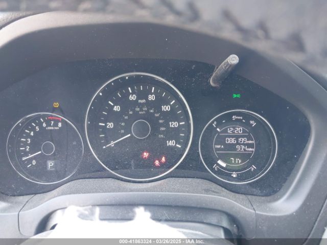 3CZRU5H71HM703166 Honda Hr-v Ex-l