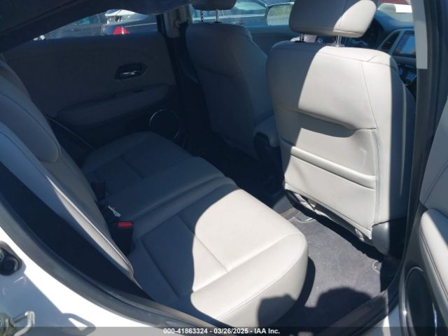 3CZRU5H71HM703166 Honda Hr-v Ex-l
