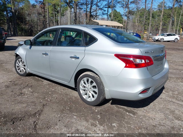 3N1AB7AP3JY322516 Nissan SENTRA SV