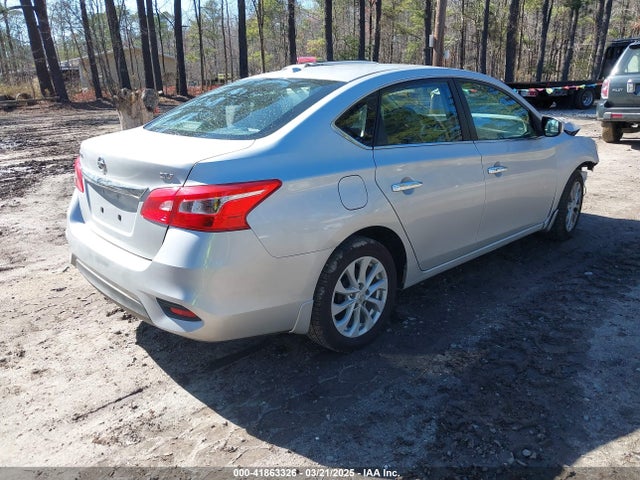 3N1AB7AP3JY322516 Nissan SENTRA SV