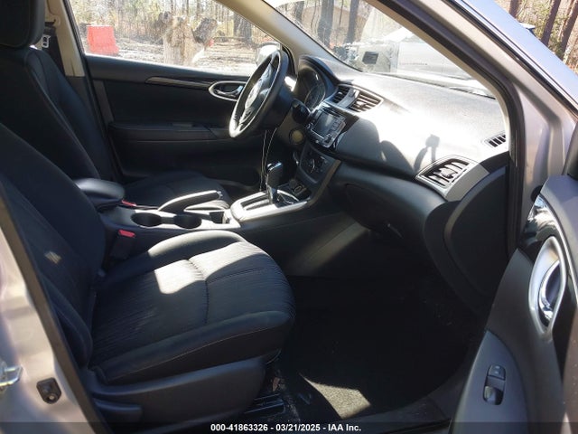 3N1AB7AP3JY322516 Nissan SENTRA SV