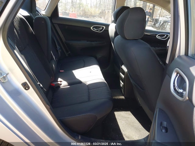 3N1AB7AP3JY322516 Nissan SENTRA SV