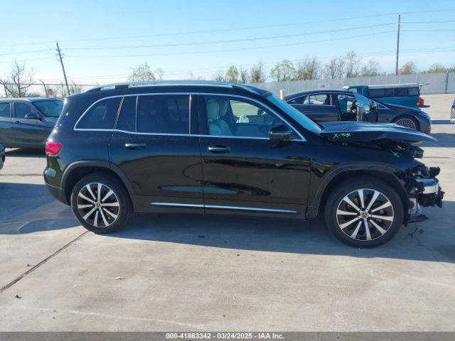 W1N4M4GB7PW265227 Mercedes-Benz GLB 250