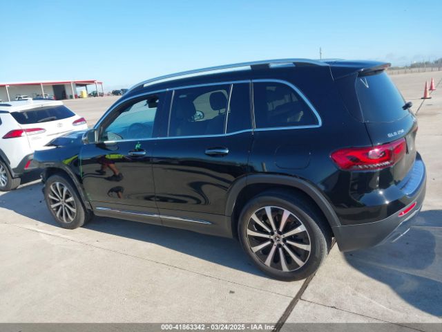 W1N4M4GB7PW265227 Mercedes-Benz GLB 250
