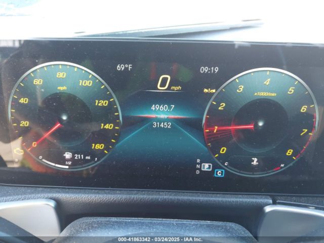 W1N4M4GB7PW265227 Mercedes-Benz GLB 250