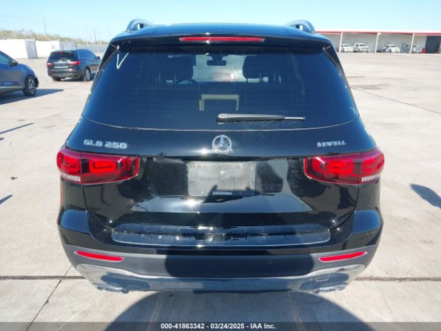 W1N4M4GB7PW265227 Mercedes-Benz GLB 250
