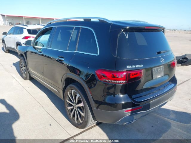 W1N4M4GB7PW265227 Mercedes-Benz GLB 250