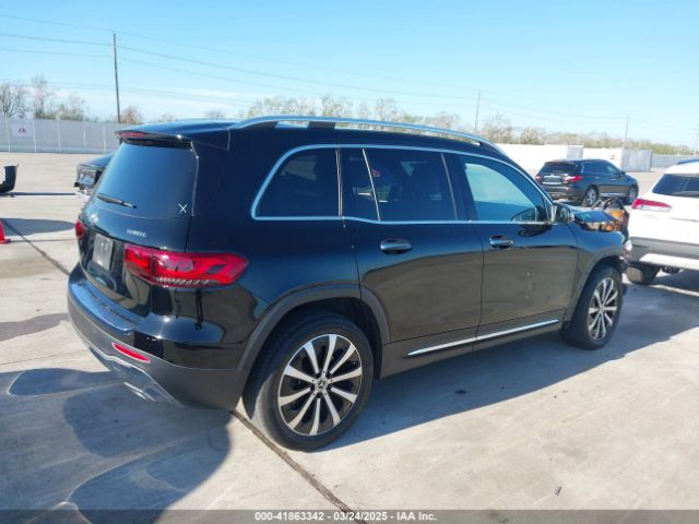 W1N4M4GB7PW265227 Mercedes-Benz GLB 250
