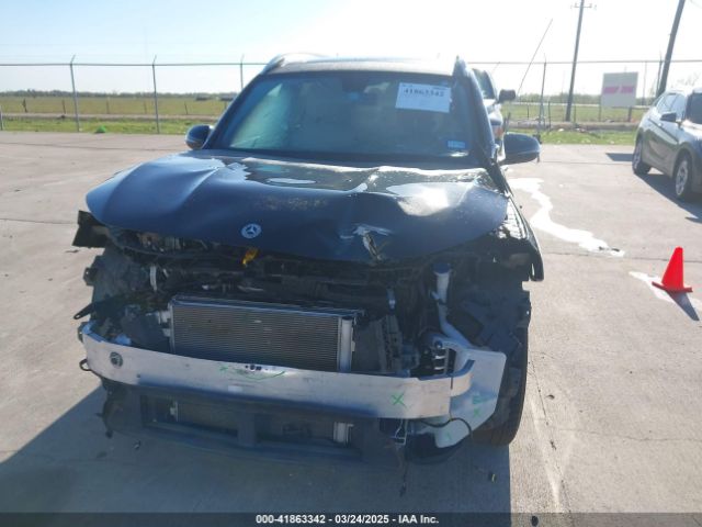 W1N4M4GB7PW265227 Mercedes-Benz GLB 250