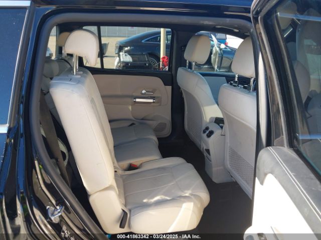 W1N4M4GB7PW265227 Mercedes-Benz GLB 250