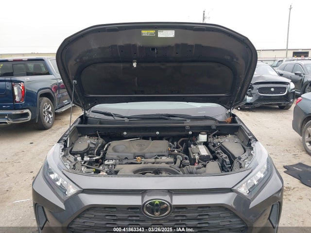 2T3H1RFVXLW078289 Toyota RAV4 LE