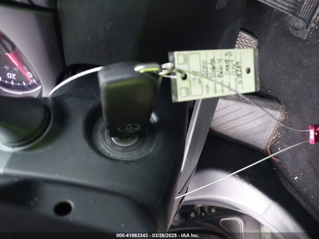 2T3H1RFVXLW078289 Toyota RAV4 LE
