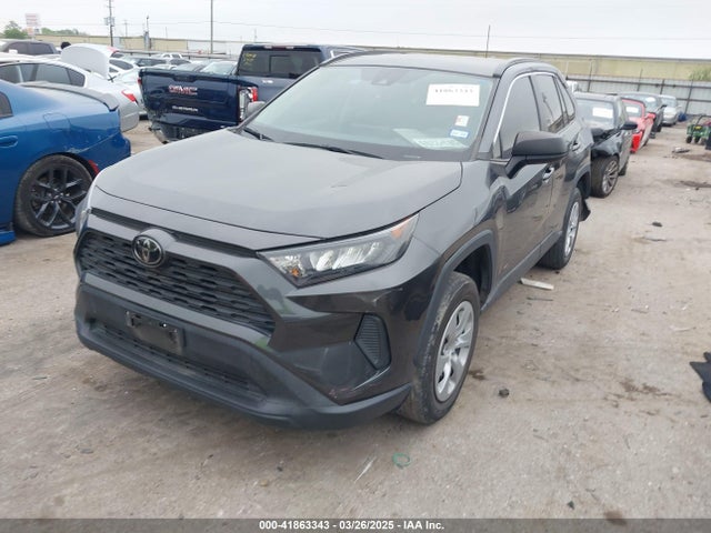 2T3H1RFVXLW078289 Toyota RAV4 LE