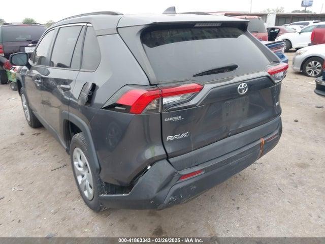 2T3H1RFVXLW078289 Toyota RAV4 LE