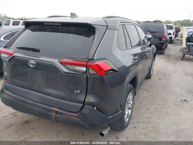 2T3H1RFVXLW078289 Toyota RAV4 LE