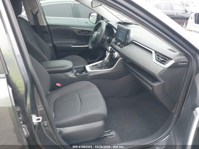 2T3H1RFVXLW078289 Toyota RAV4 LE