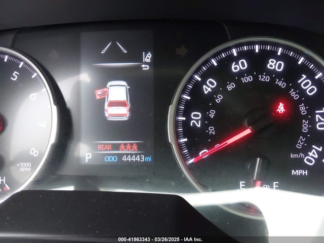 2T3H1RFVXLW078289 Toyota RAV4 LE