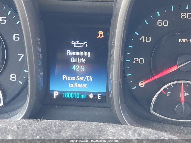 1G11C5SL9EF241729 Chevrolet MALIBU 1LT