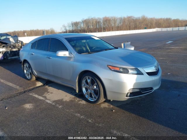 2012 ACURA TL 19UUA9F70CA007909 Photo 0