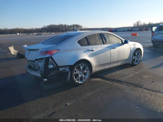 2012 ACURA TL 19UUA9F70CA007909 Photo 3