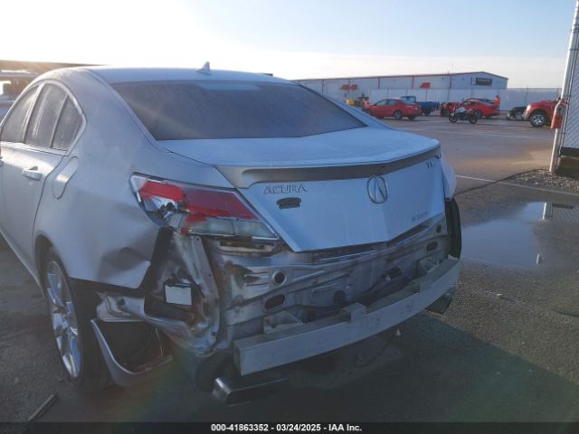 2012 ACURA TL 19UUA9F70CA007909 Photo 5