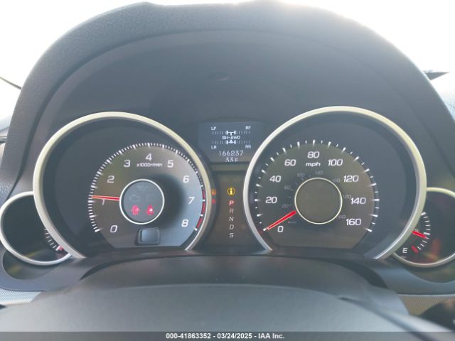 2012 ACURA TL 19UUA9F70CA007909 Photo 6