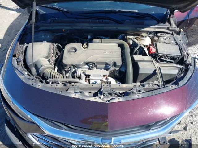 2021 CHEVROLET MALIBU 1G1ZB5ST1MF051086 Photo 9