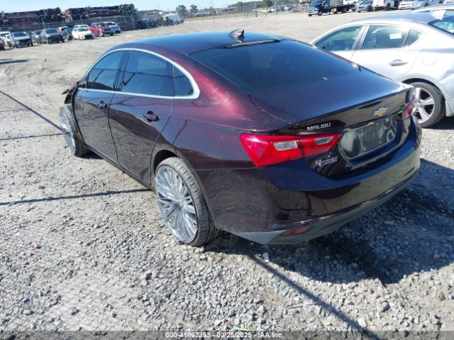 2021 CHEVROLET MALIBU 1G1ZB5ST1MF051086 Photo 2