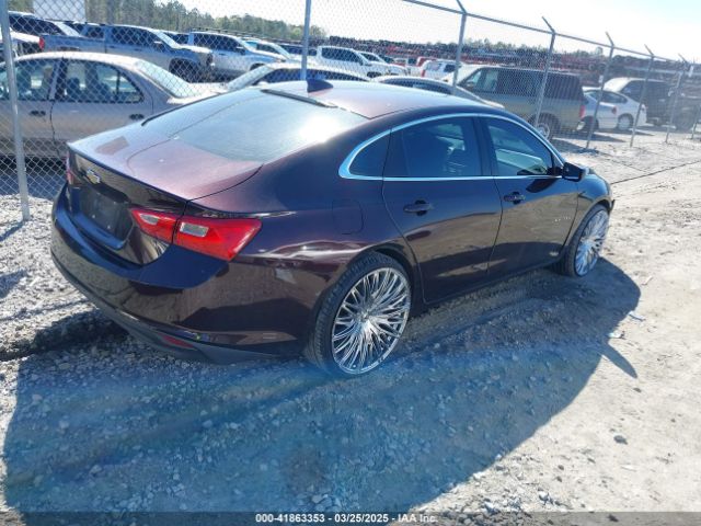 2021 CHEVROLET MALIBU 1G1ZB5ST1MF051086 Photo 3