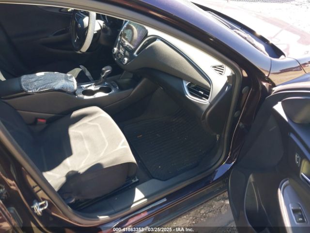 2021 CHEVROLET MALIBU 1G1ZB5ST1MF051086 Photo 4
