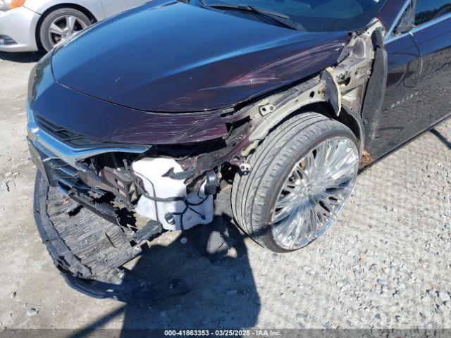 2021 CHEVROLET MALIBU 1G1ZB5ST1MF051086 Photo 5