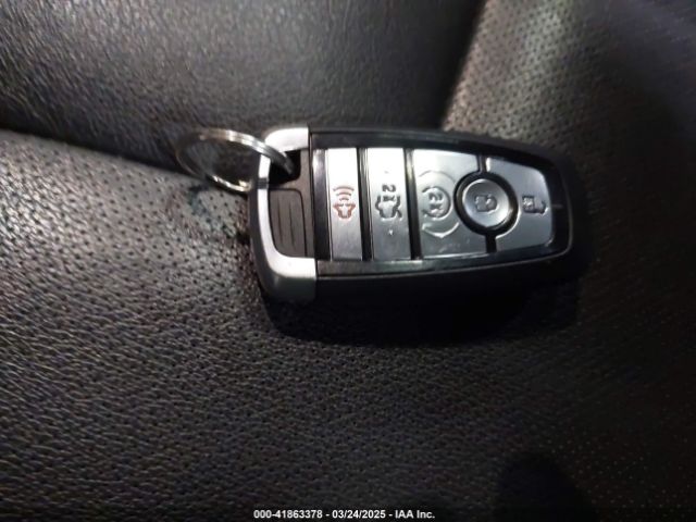 3FA6P0RU1JR185937 Ford Fusion Hybrid Titanium